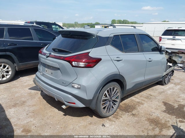 Nissan Kicks Sv Xtronic Cvt