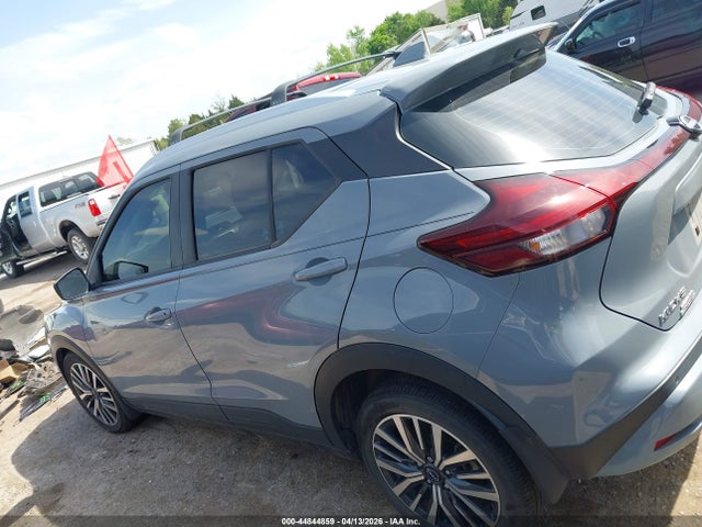 Nissan Kicks Sv Xtronic Cvt
