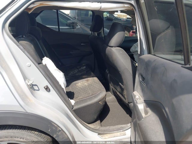 Nissan Kicks Sv Xtronic Cvt