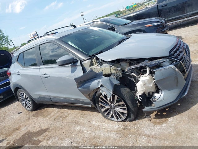 Nissan Kicks Sv Xtronic Cvt