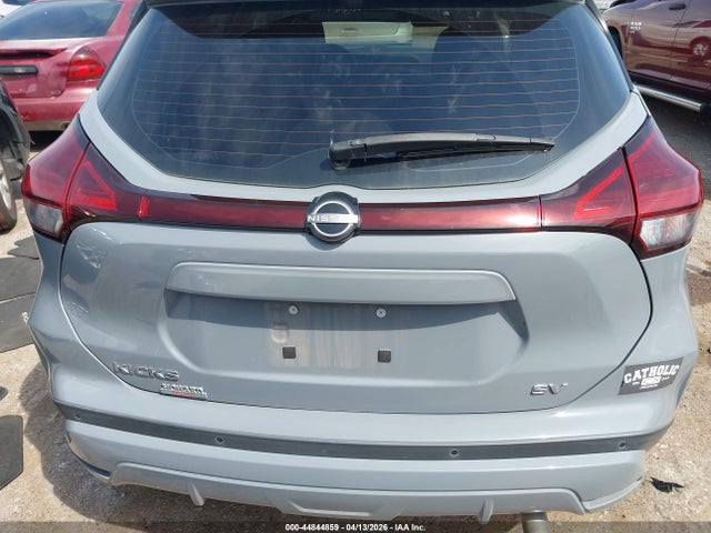 Nissan Kicks Sv Xtronic Cvt