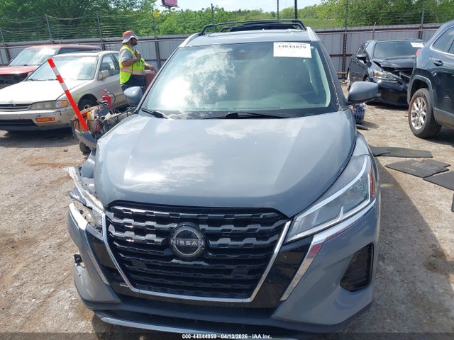 Nissan Kicks Sv Xtronic Cvt