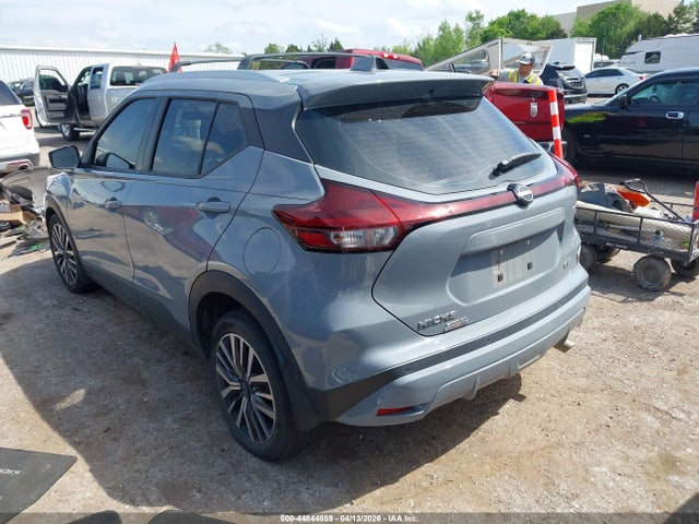 Nissan Kicks Sv Xtronic Cvt