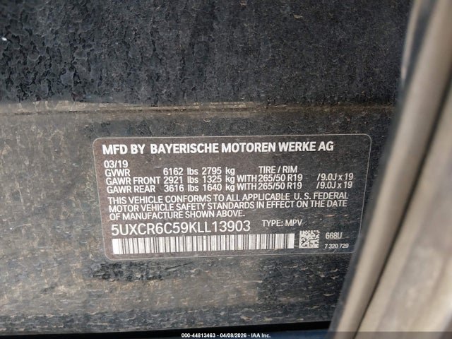 BMW X Series Xdrive40i