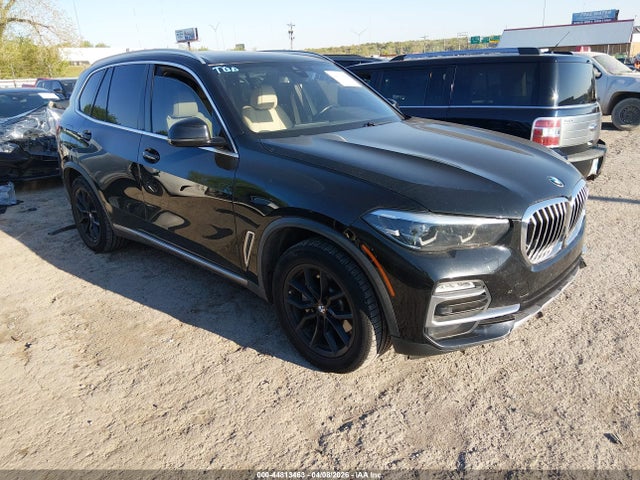 Salvage BMW X Series Image