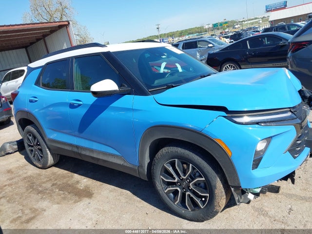 Chevrolet Trailblazer Fwd Activ