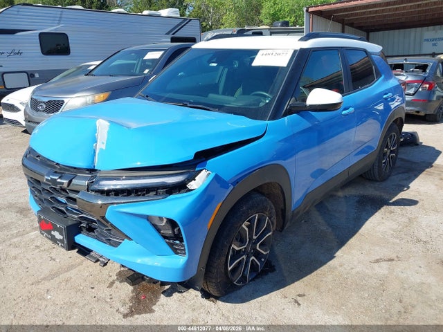 Chevrolet Trailblazer Fwd Activ