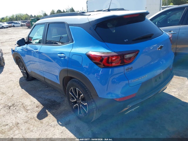 Chevrolet Trailblazer Fwd Activ