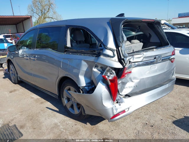 Honda Odyssey Ex-l