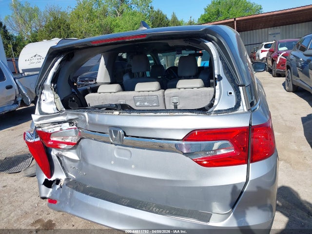 Honda Odyssey Ex-l