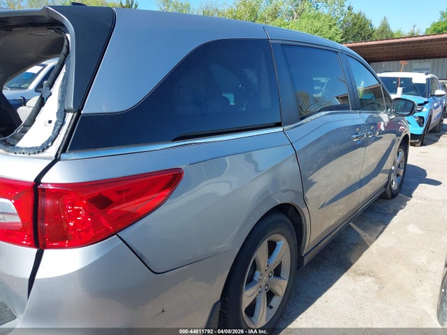 Honda Odyssey Ex-l