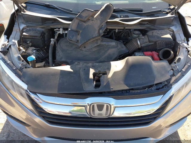 Honda Odyssey Ex-l