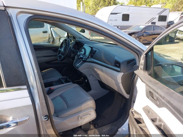 Honda Odyssey Ex-l