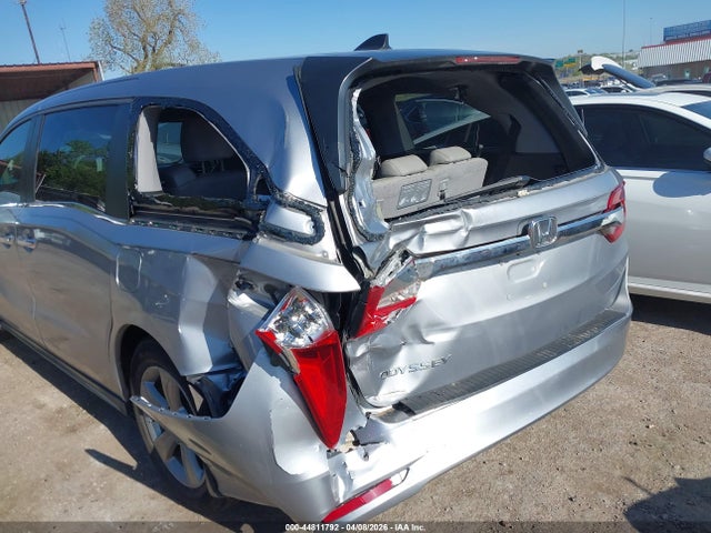 Honda Odyssey Ex-l