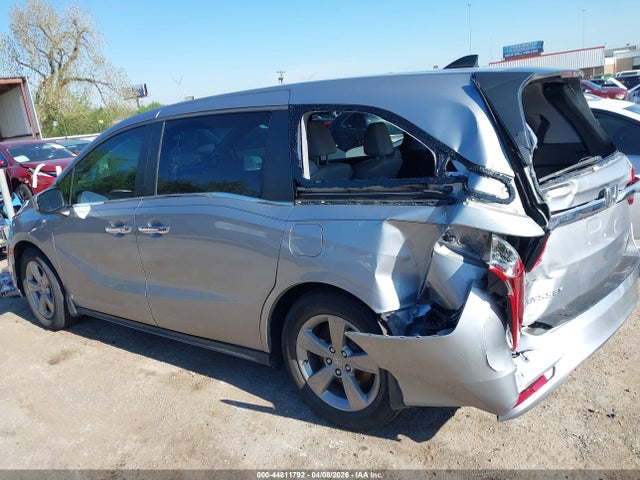 Honda Odyssey Ex-l