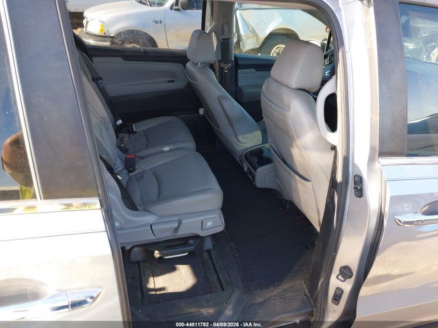 Honda Odyssey Ex-l