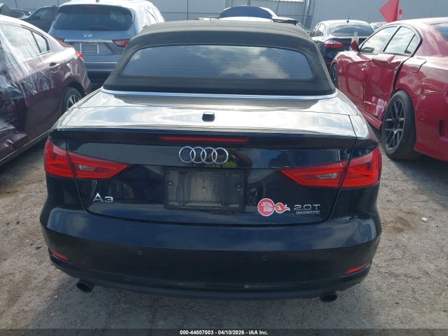 Audi A3 2.0t Premium