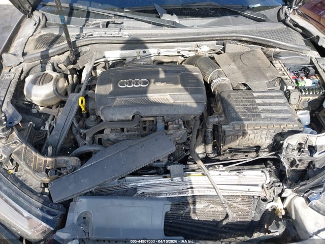 Audi A3 2.0t Premium