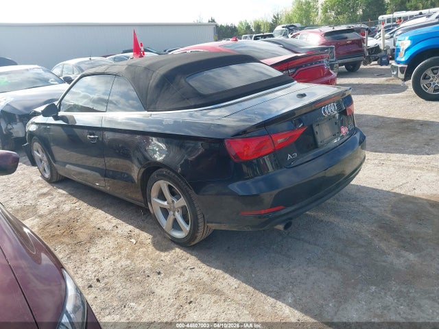 Audi A3 2.0t Premium