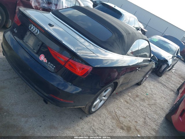 Audi A3 2.0t Premium