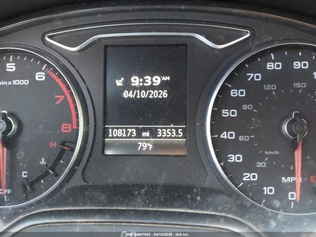 Audi A3 2.0t Premium
