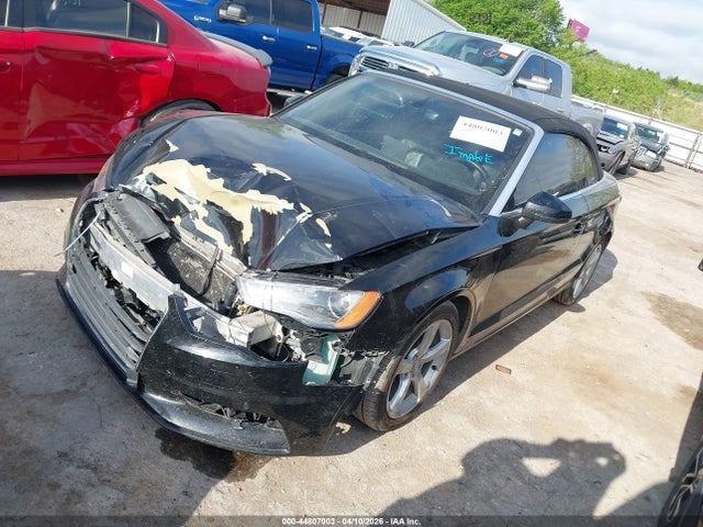 Audi A3 2.0t Premium