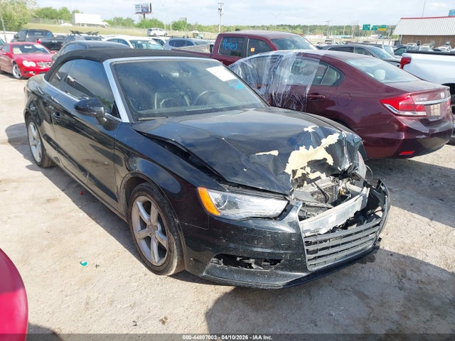 Salvage Audi A3 Image