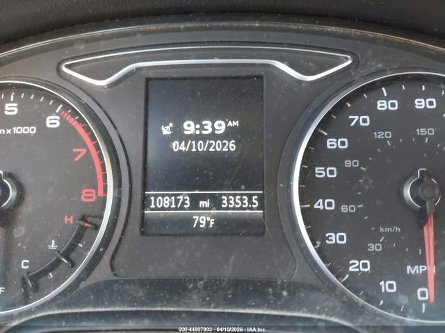 Audi A3 2.0t Premium