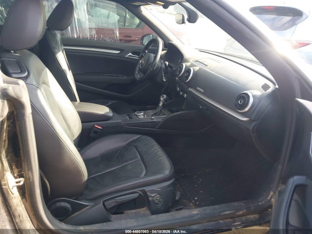Audi A3 2.0t Premium