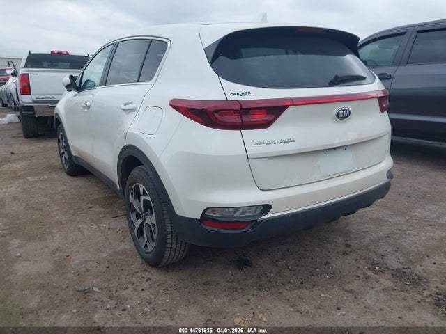 Kia Sportage Lx