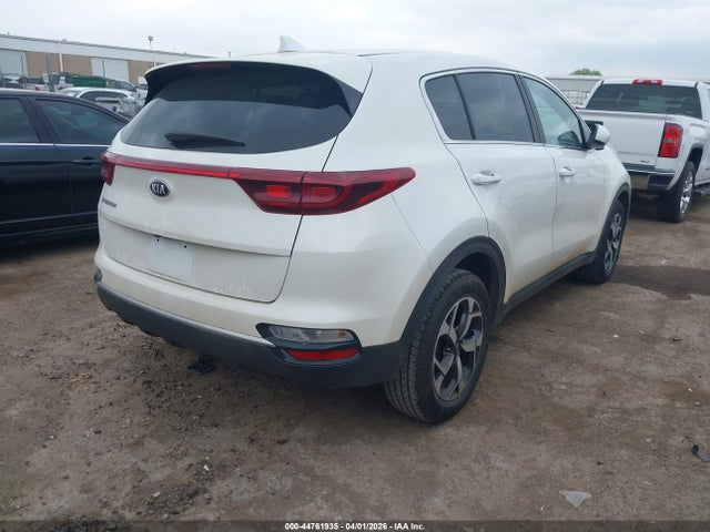 Kia Sportage Lx