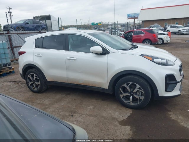 Kia Sportage Lx