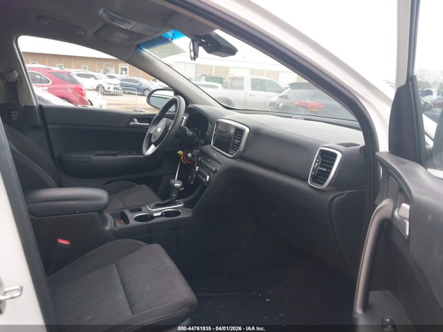 Kia Sportage Lx