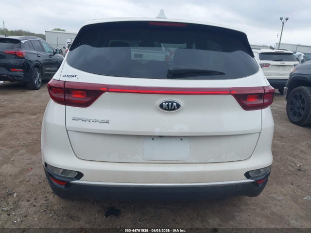 Kia Sportage Lx