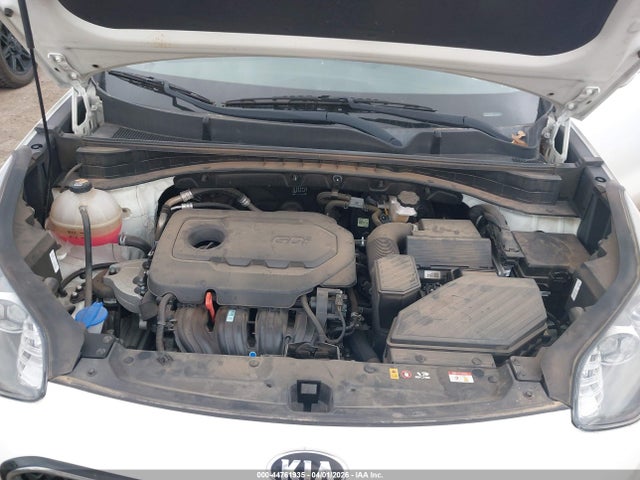 Kia Sportage Lx