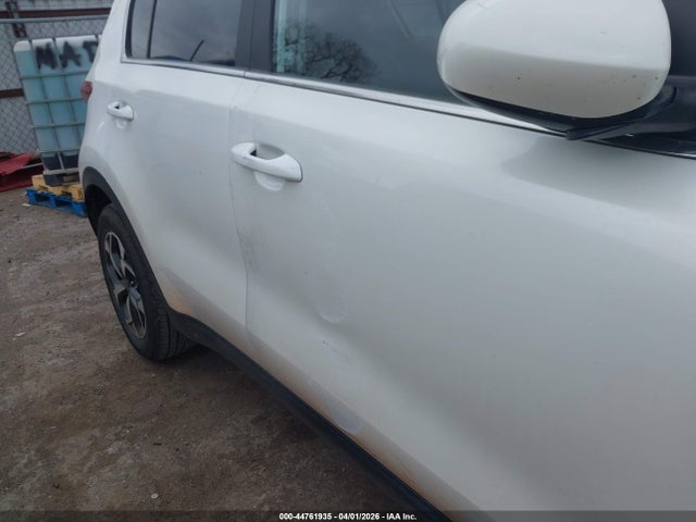 Kia Sportage Lx