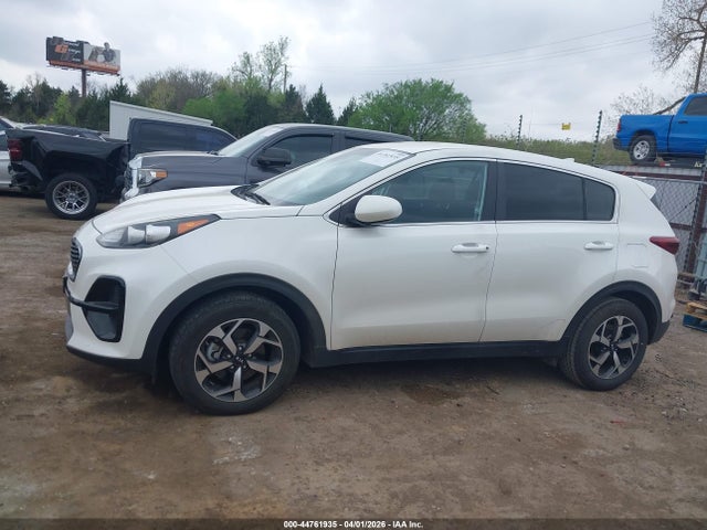 Kia Sportage Lx