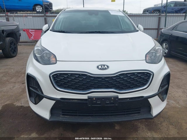 Kia Sportage Lx