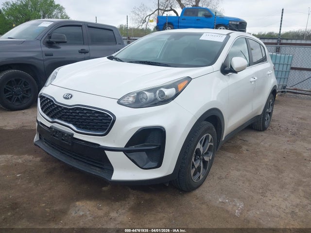 Kia Sportage Lx