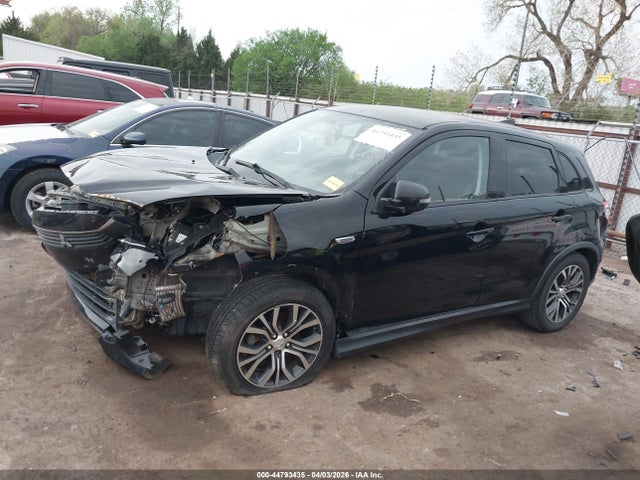 Mitsubishi Outlander 2.0 Es