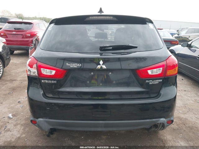 Mitsubishi Outlander 2.0 Es
