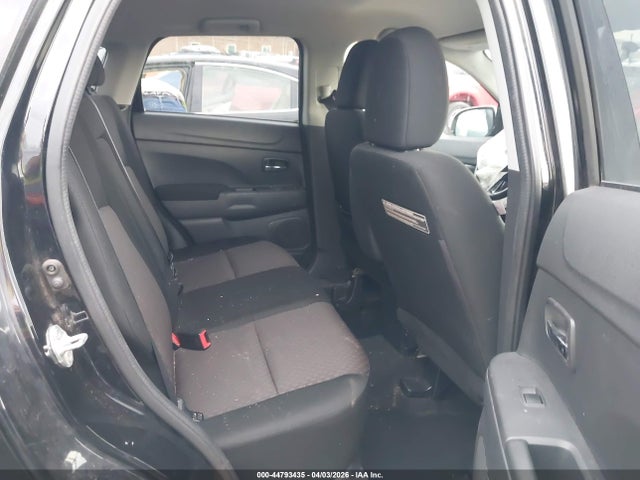 Mitsubishi Outlander 2.0 Es