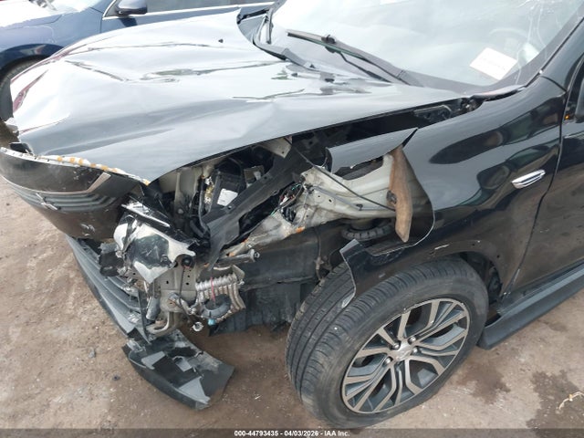 Mitsubishi Outlander 2.0 Es