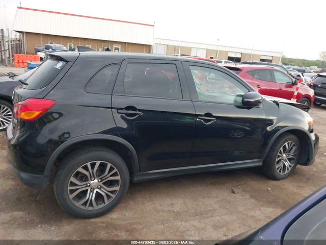 Mitsubishi Outlander 2.0 Es