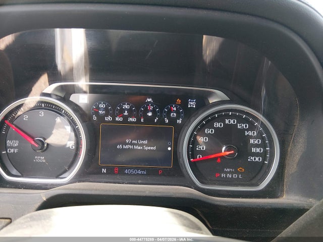 Chevrolet Silverado 1500 High Country