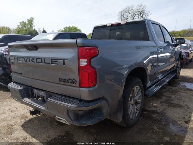 Chevrolet Silverado 1500 High Country