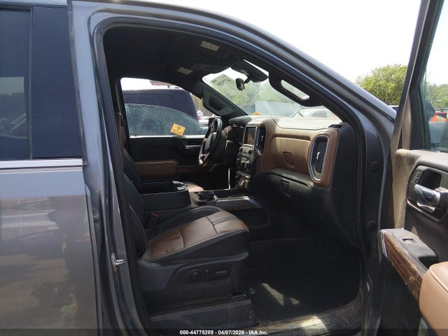Chevrolet Silverado 1500 High Country