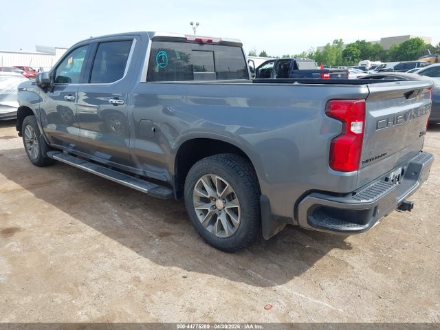 Chevrolet Silverado 1500 High Country