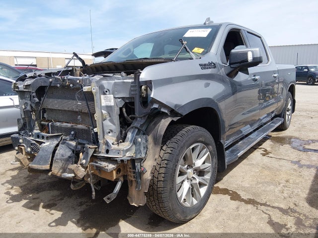 Chevrolet Silverado 1500 High Country