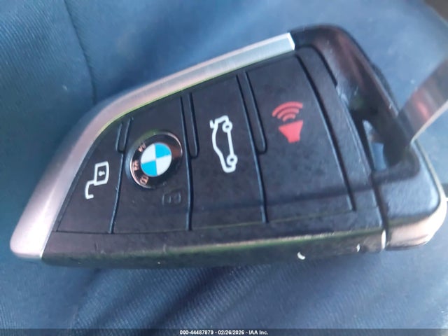 BMW X Series M40i